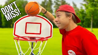 Don't MISS World's EASIEST Trick Shot!