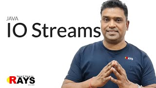 Java IO Streams #IO #Java #Rays