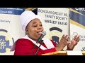 Mam Madlingozi - BCWG Opening 2026