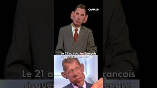 François Bayrou a toujours une bonne excuse... #Humour #Politique #Shorts #LesGuignols