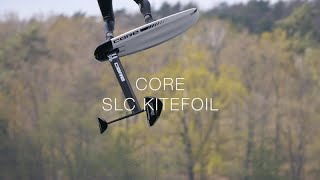 Core SLC Kitefoil Test 2021