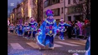 AKV de steijnzoel'n stoetliedje 2025 aalst carnaval