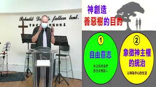 2021.08.01線上主日崇拜信息【重建大衛倒塌的帳幕-以神為中心的生活】講員:張正雄 牧師