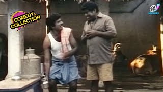 உங்க விஞ்ஞானமே விஞ்ஞானம்ன்னே...!!! | Goundamani Senthil Comedy | Ninaivu Chinnam