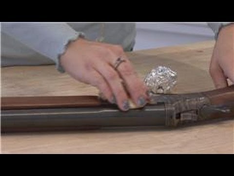 Housekeeping Tips : Removing Minor Rust Spots on Guns Housekeeping Tips : Removing Minor Rust Spots on Guns