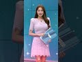 shorts 뉴스 캐스터의 외모는 열일 중 뉴스 아나운서 캐스터 방송진행자 추천