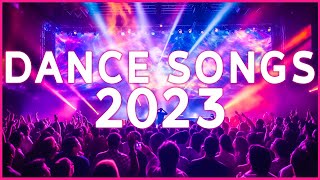 DANCE PARTY SONGS 2023 - Mashups \u0026 Remixes Of Popular Songs | DJ Remix Club Music Dance Mix 2023 🎉