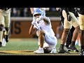 UNC Football: Tar Heels Seal ACC Coastal in 36-34 Win at Wake Forest