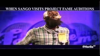 When Sango Visits ProjectFame