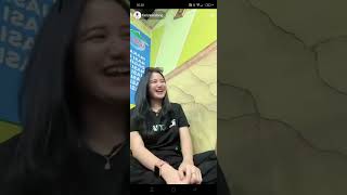 mbak intan ketika live sama mas pariz skendang