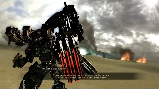 armored core mad trailer