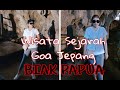 GOA JEPAN  AT BIAK PAPUA 2020