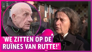 Faber bezoekt Ter Apel, mensen boos: 'Er gebeurt niks!'