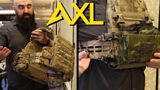 AXL Advanced - MSM - ShotShow 2023