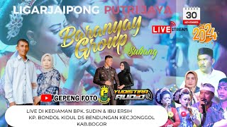 🔴LIVE BARANYAY  ll HAJAT BPK.SUDIN&IBU ERSIH/MAH RISAll Kp.Bondol Ds.Bendungan Jonggol Bogor PART 2