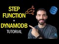 AWS Step Functions with DynamoDB Tutorial | Step by Step Guide