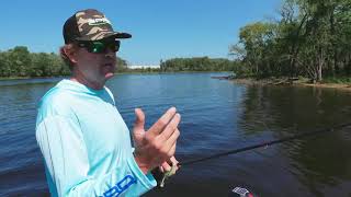 Kyle Welcher on how to go Froggin' with the SPRO Flappin Frog!