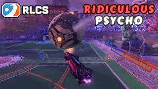 Exotiik CRAZY Psycho IN RLCS!