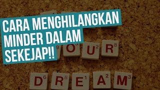 Motivasi Hidup Sukses - Cara Menghilangkan Minder yang Ajaib dan EFEKTIF BANGET!!