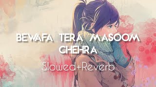 Bewafa Tera Masoom Chehra [Slowed+Reverb]- Jubin Nautiyal | Nextaudio Music | Textaudio
