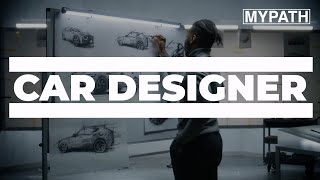 JOB OF THE WEEK - EPISODE #170 - CAR DESIGNER