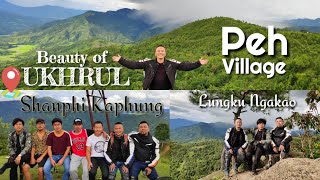 Beauty of Ukhrul Part 3 | Phangrei to Ukhrul to Peh | Lunch at Peh Village