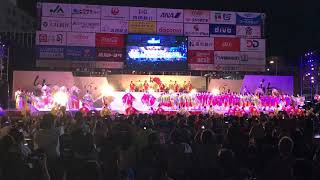 高知よさこい2018 ほにや 前夜祭