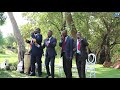 Mwari Wakanaka - Denga Ratinhira Gospel Singers  | Tarie & Lucky Wedding |
