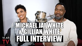 Michael Jai & Gillian White on 2Pac Pic, Diddy, Mayweather, Kendrick v Drake, Kimbo (Full Interview)