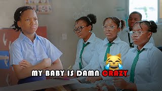My Baby Is Crazy - Mark Angel Comedy (Success)