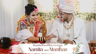 Royal Koli Wedding Ceremony // Namita and Manthan // Sakhar Koliwada // Alibag