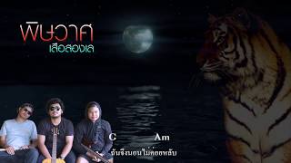 พิษวาศ [Official Lyrics] เสือสองเล