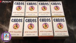 Spooky Themed Mtg Chaos Boxes Spicy Pulls