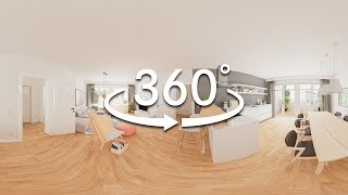 immoviewer  |  360°-Video-Rundgang