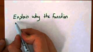 1 4 Intermediate Value Theorem