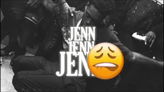 JENN CARTER - "JENN JENN JENN" (ONE MIC FREESTYLE)