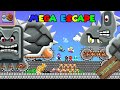 Pixnail: Mario Super Power Escape MEGA EPISODES  | Animation