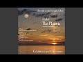 The Planets, Op. 32 (version for 2 pianos) : II. Venus, the Bringer of Peace