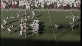 #10 Oklahoma Sooners vs. Texas Longhorns - 1993 - Football