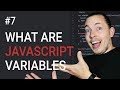 7: How to Create Variables in JavaScript | JavaScript Tutorial | Learn JavaScript | mmtuts
