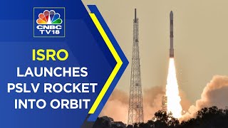 WATCH ISRO PSLV Launch | ISRO Launches PSLV-C56 Carrying Singapore’s DS-SAR Satellite | CNBC TV18