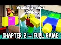 Weird Strict Dad Chapter 2 Full Walkthrough (ROBLOX)