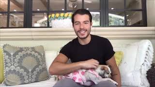 Manolo Gonzalez Vergara Interview ElleVet Sciences Pets In Need Project