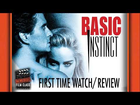 Basic Instinct (1992) Remedial Film Class Podcast RFCP Season 2 Episode 30