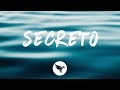 Anuel AA, Karol G - Secreto (Letra / Lyrics)