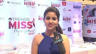 Actress Manali Rathod Trends Miss Hyderabad 2017 Season 7