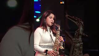 Kishore Kumar Romantic Song || O Mere Dil Ke Chain || Saxophone Queen Lipika || Bikash Studio