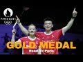 Zheng Siwei/Huang Ya Qiong | THE STRONGEST PAIR OF MIXED DOUBLES