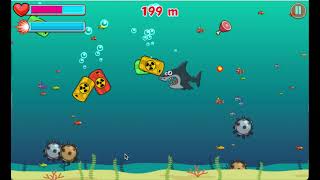 LibGDX - Shark Game with source code