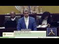 Budget Vote 29: Agriculture (WM Thring MP)